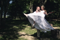 Svatební fotografie Denisa & Honza - svatební fotograf Studio Beautyfoto