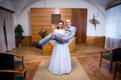 Beautyfoto svatební fotograf, kameraman, svatba na Radnici Lysá nad Labem
