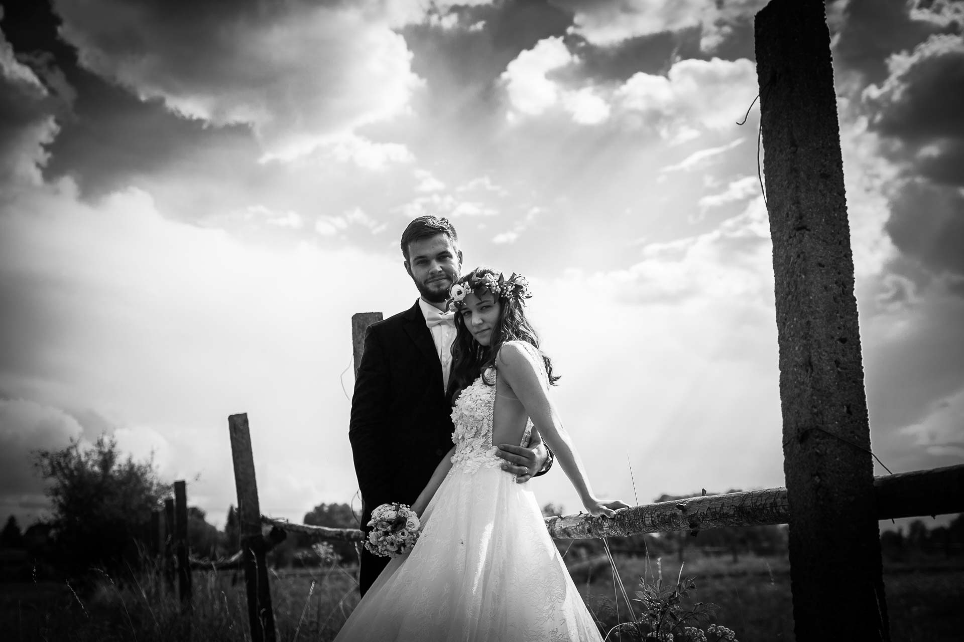 svatební fotograf Kochánky, cirkevní obřad, přírodní boho svatba-170