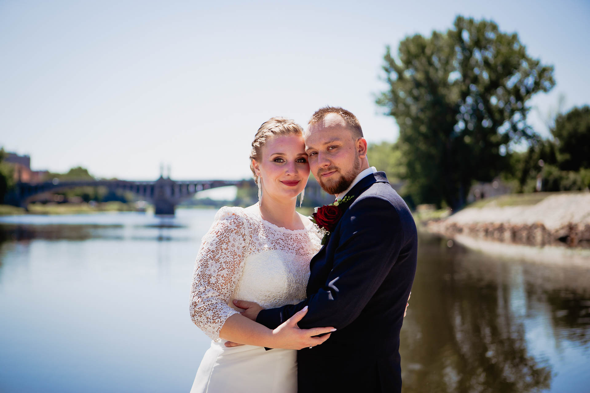 foto svatba, Havířský kostelík, Poděbrady, foto u Labe, nymburk, svatební fotograf-3650