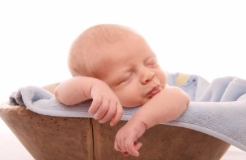 newborn foto, novorozenecká fotografie
